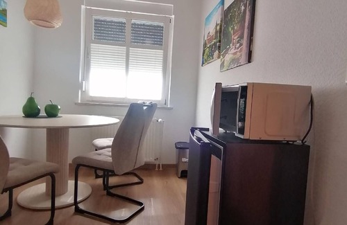 Trebitz Casa | Holiday apartment Bad Schmiedeberg for 1 - 2 persons with 1 bedroom - Holiday house