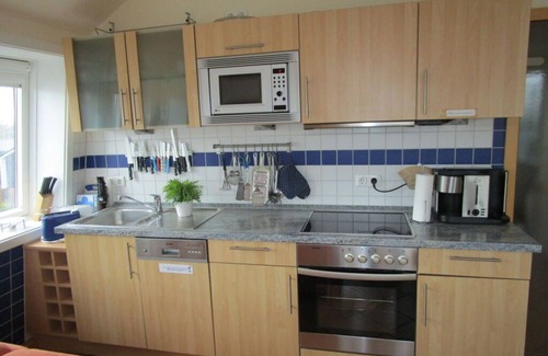 Duhnen Apartamento | Apartamento vacacional Wattblick