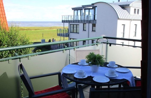 Duhnen Apartamento | Apartamento vacacional Wattblick