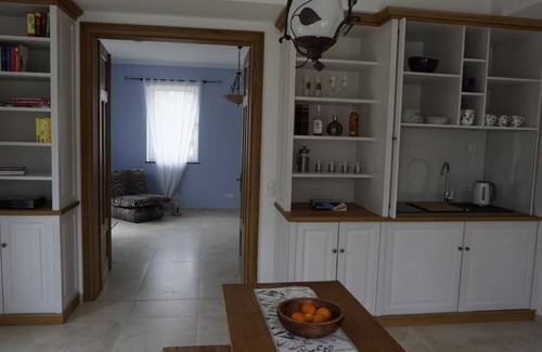 Diensdorf-Radlow Apartamento | Apartamento de vacaciones Diensdorf-Radlow para 1 - 3 personas con 1 dormitorio - Apartamento