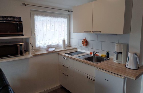 Fedderwardersiel Apartamento | Apartamento de vacaciones Fedderwardersiel para 1 - 2 personas con 1 dormitorio - Apartamento