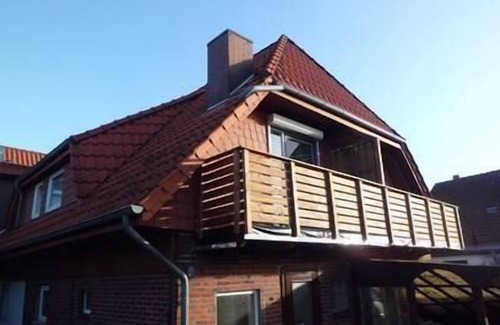 Fedderwardersiel Apartamento | Apartamento de vacaciones Fedderwardersiel para 1 - 2 personas con 1 dormitorio - Apartamento