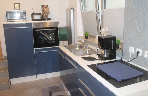 Neckartailfingen Apartamento | Apartamento 'Leocata-Sangiorgio' con Wi-Fi