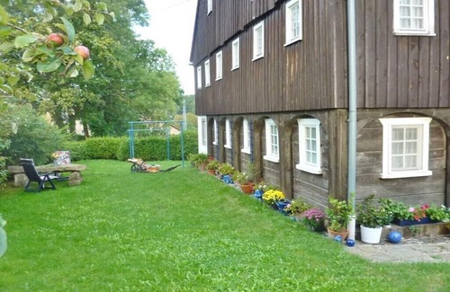 Seifhennersdorf Casa | Apartamento vacacional Seifhennersdorf Seifen