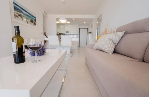 Els Arenals del Sol Apartamento | Apartamento de vacaciones Arenales del Sol para 1 - 5 personas con 2 dormitorios - Apartamento