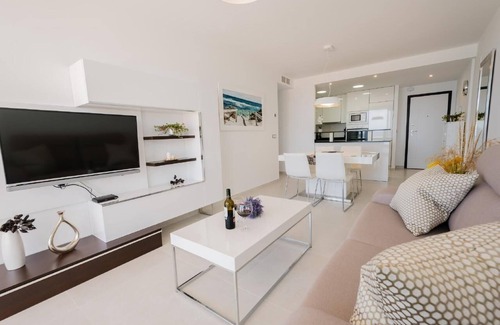 Els Arenals del Sol Apartamento | Apartamento de vacaciones Arenales del Sol para 1 - 5 personas con 2 dormitorios - Apartamento