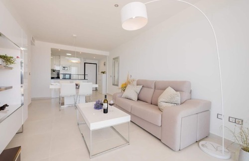 Els Arenals del Sol Apartamento | Apartamento de vacaciones Arenales del Sol para 1 - 5 personas con 2 dormitorios - Apartamento