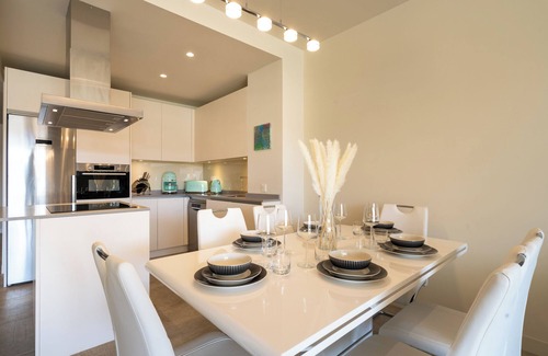 Mijas Apartamento | Apartamento Vacacional "Azalea 471" con Piscina, Terrazas y Wi-Fi