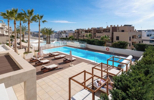Mijas Apartamento | Apartamento Vacacional "Azalea 471" con Piscina, Terrazas y Wi-Fi