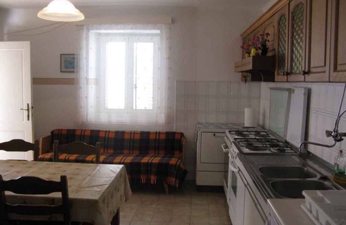 Rab Town Apartamento | Apartamento vacacional con terraza