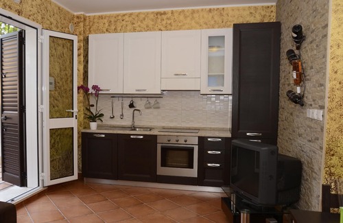 Policoro Apartamento | Apartamento de vacaciones Policoro para 1 - 5 personas con 2 dormitorios - Casa adosada