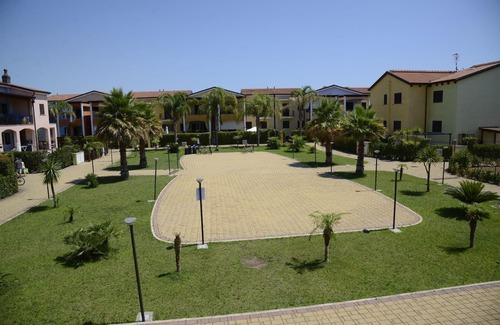 Policoro Apartamento | Apartamento de vacaciones Policoro para 1 - 5 personas con 2 dormitorios - Casa adosada