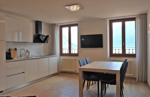 Limone sul Garda Apartamento | Apartamento de vacaciones Limone sul Garda para 1 - 3 personas - Apartamento