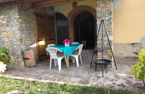 Pergine Valdarno Apartamento | Holiday apartment Pergine Valdarno for 4 - 5 persons with 2 bedrooms - Holiday apartment in a farmho
