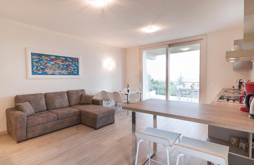 Albisano Casa | Apartamento de vacaciones Torri del Benaco para 1 - 4 personas con 2 dormitorios - Casa de vacacione