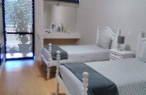 Sao Tiaguinho Apartamento | Apartamento de vacaciones São Pedro do Sul para 1 - 6 personas con 2 dormitorios - Apartamento