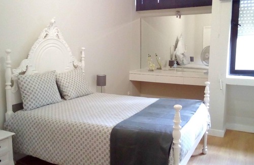 Sao Tiaguinho Apartamento | Apartamento de vacaciones São Pedro do Sul para 1 - 6 personas con 2 dormitorios - Apartamento