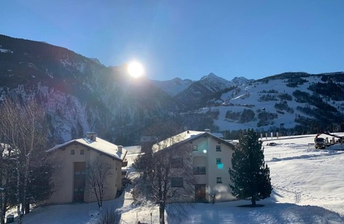 Acletta Apartamento | Apartamento de vacaciones Disentis / Mustér para 1 - 10 personas con 3 dormitorios - Apartamento en