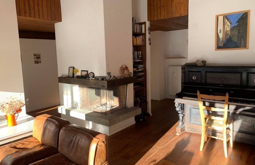 Acletta Apartamento | Apartamento de vacaciones Disentis / Mustér para 1 - 10 personas con 3 dormitorios - Apartamento en