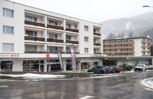 Lenzerheide Apartamento | Holiday apartment center Lai for families Lenzerheide