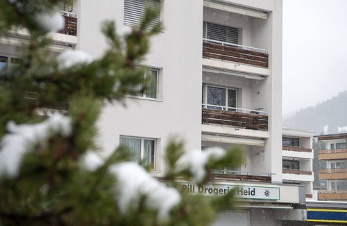 Lenzerheide Apartamento | Holiday apartment center Lai for families Lenzerheide