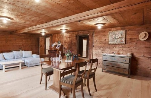 Weissenstein Otro | Apartamento de vacaciones St. Niklausen OW para 1 - 5 personas con 2 dormitorios - Casa rural
