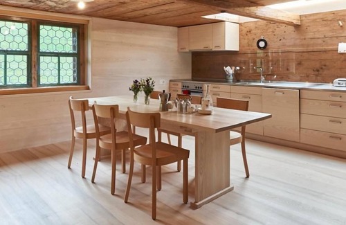 Weissenstein Otro | Apartamento de vacaciones St. Niklausen OW para 1 - 5 personas con 2 dormitorios - Casa rural