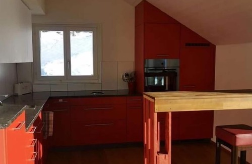 Allerheiligenberg Apartamento | Apartamento de vacaciones Wolfenschiessen para 2 - 5 personas con 3 dormitorios - Apartamento en cas