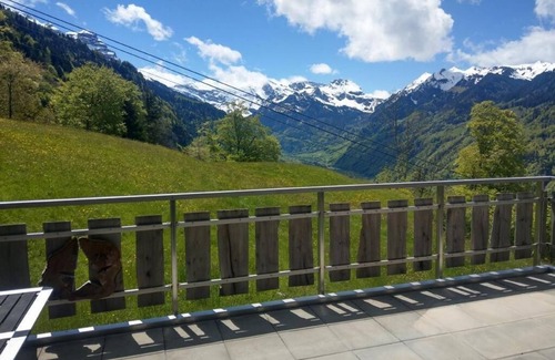 Allerheiligenberg Apartamento | Apartamento de vacaciones Wolfenschiessen para 2 - 5 personas con 3 dormitorios - Apartamento en cas