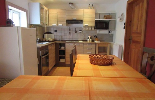 Velka Upa Apartamento | Casa vacacional con jacuzzi y hermosa vista