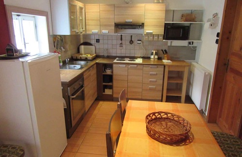 Velka Upa Apartamento | Casa vacacional con jacuzzi y hermosa vista