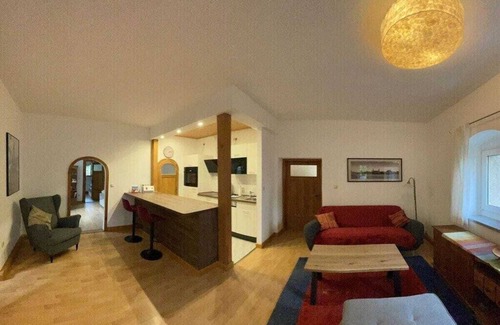 Plauen Casa | Holiday apartment at Fichtepark
