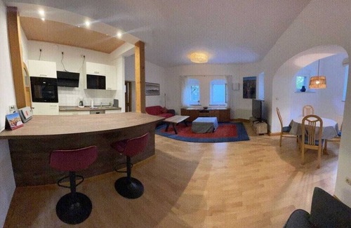 Plauen Casa | Holiday apartment at Fichtepark