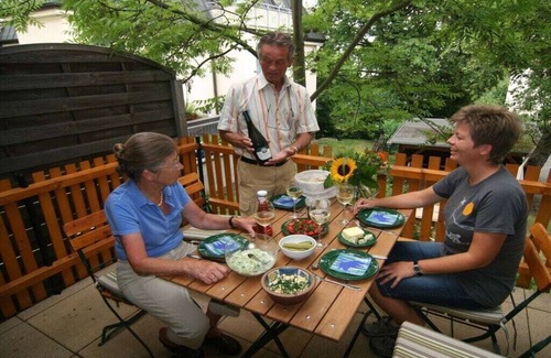 Plauen Casa | Holiday apartment at Fichtepark