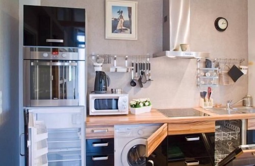 Klein Meckelsen Apartamento | Apartamento de vacaciones Klein Meckelsen para 1 - 2 personas con 1 dormitorio - Apartamento