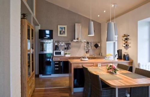 Klein Meckelsen Apartamento | Apartamento de vacaciones Klein Meckelsen para 1 - 2 personas con 1 dormitorio - Apartamento