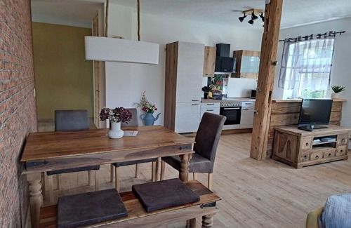 Reinhardtsdorf-Schoena Casa | Apartamento vacacional FeWo III