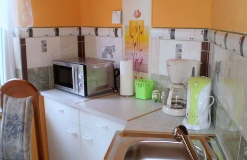 Rietz-Neuendorf Apartamento | Apartamento de vacaciones Herzberg para 1 - 2 personas con 1 dormitorio - Apartamento