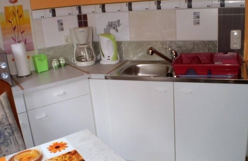 Rietz-Neuendorf Apartamento | Apartamento de vacaciones Herzberg para 1 - 2 personas con 1 dormitorio - Apartamento