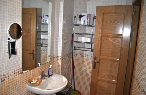 Collado Mediano Apartamento | Apartamento de vacaciones Collado Mediano para 1 - 2 personas con 1 dormitorio - Apartamento en casa