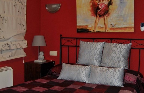 Collado Mediano Apartamento | Apartamento de vacaciones Collado Mediano para 1 - 2 personas con 1 dormitorio - Apartamento en casa