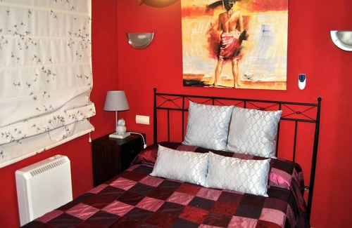 Collado Mediano Apartamento | Apartamento de vacaciones Collado Mediano para 1 - 2 personas con 1 dormitorio - Apartamento en casa