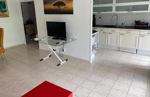 La Bocca Nord Apartamento | Apartamento de vacaciones Cannes la Bocca para 1 - 4 personas con 2 dormitorios - Apartamento en cas