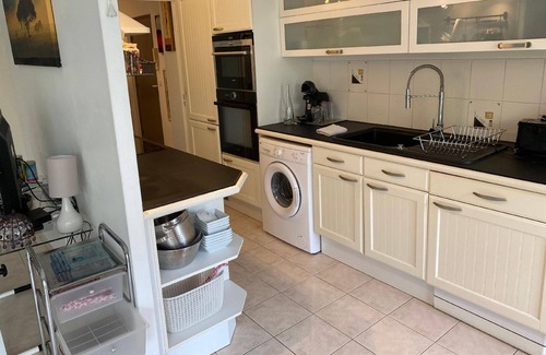 La Bocca Nord Apartamento | Apartamento de vacaciones Cannes la Bocca para 1 - 4 personas con 2 dormitorios - Apartamento en cas
