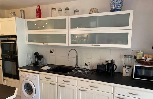 La Bocca Nord Apartamento | Apartamento de vacaciones Cannes la Bocca para 1 - 4 personas con 2 dormitorios - Apartamento en cas
