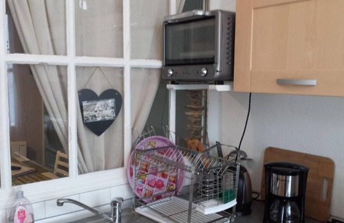 Villers-sur-Mer Apartamento | Apartamento de vacaciones Villers sur Mer para 1 - 2 personas con 1 dormitorio - Apartamento en casa