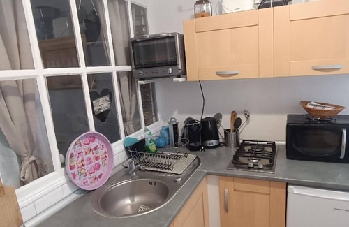 Villers-sur-Mer Apartamento | Apartamento de vacaciones Villers sur Mer para 1 - 2 personas con 1 dormitorio - Apartamento en casa