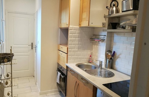 Villers-sur-Mer Apartamento | Apartamento de vacaciones Villers sur Mer para 1 - 5 personas con 3 dormitorios - Apartamento en cas