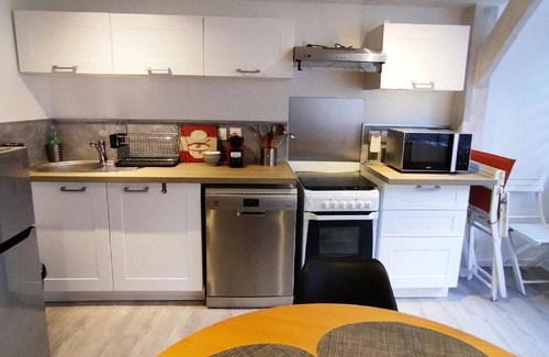 Villers-sur-Mer Apartamento | Apartamento de vacaciones Villers sur Mer para 1 - 6 personas con 2 dormitorios - Apartamento en cas