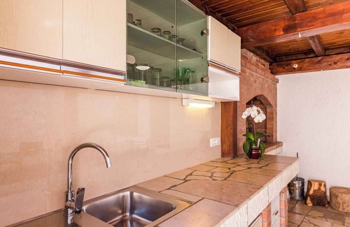 Povile Apartamento | Apartamento vacacional con vista al mar y mirador